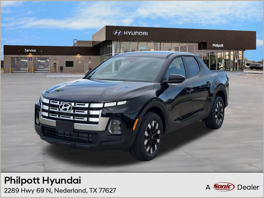 New 2026 Hyundai Santa Cruz SE FWD Truck Crew Cab