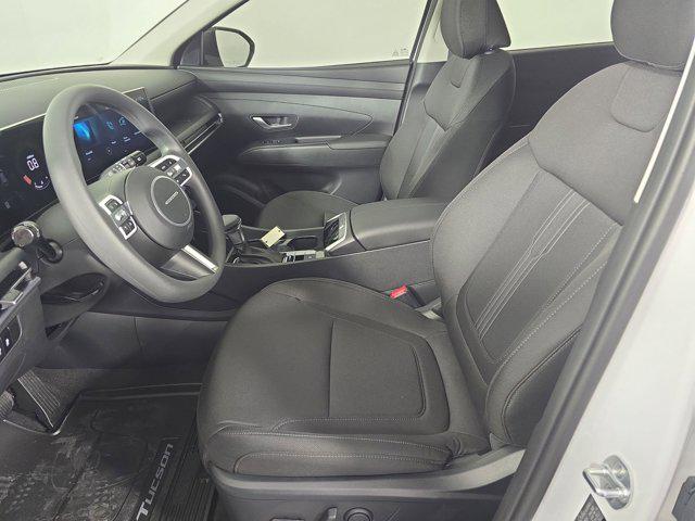 2025 Hyundai Tucson SEL photo 4