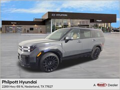 2026 Hyundai Santa Fe Calligraphy FWD SUV