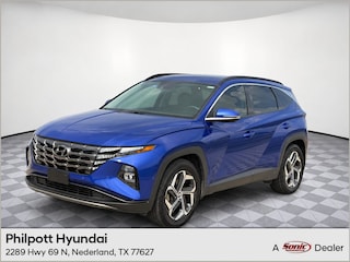 Used Used 2022 Hyundai Tucson Limited SUV in Nederland, TX