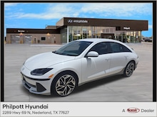 2024 Hyundai IONIQ 6 SEL Sedan