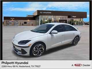 Used 2024 Hyundai IONIQ 6 SEL Sedan in Nederland