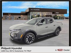 2026 Hyundai Santa Cruz SEL FWD Truck Crew Cab