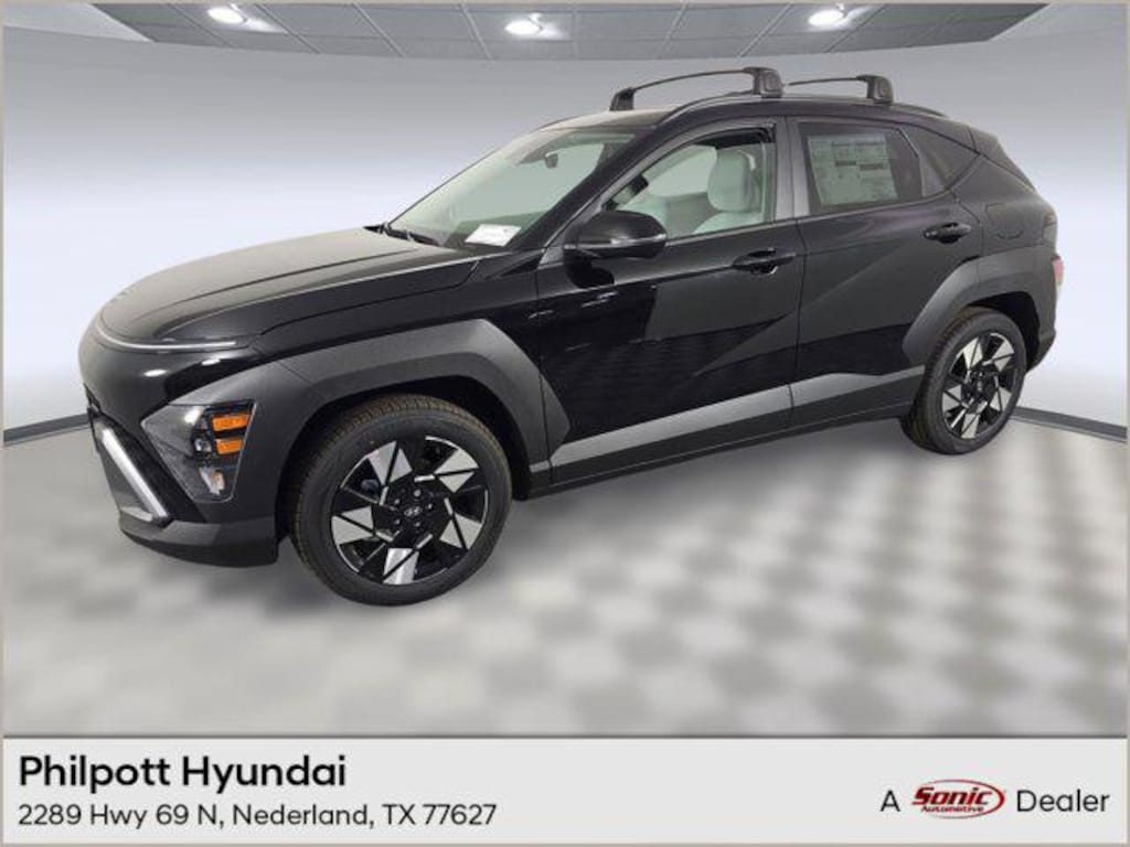 New 2025 Hyundai Kona SEL Convenience FWD SUV