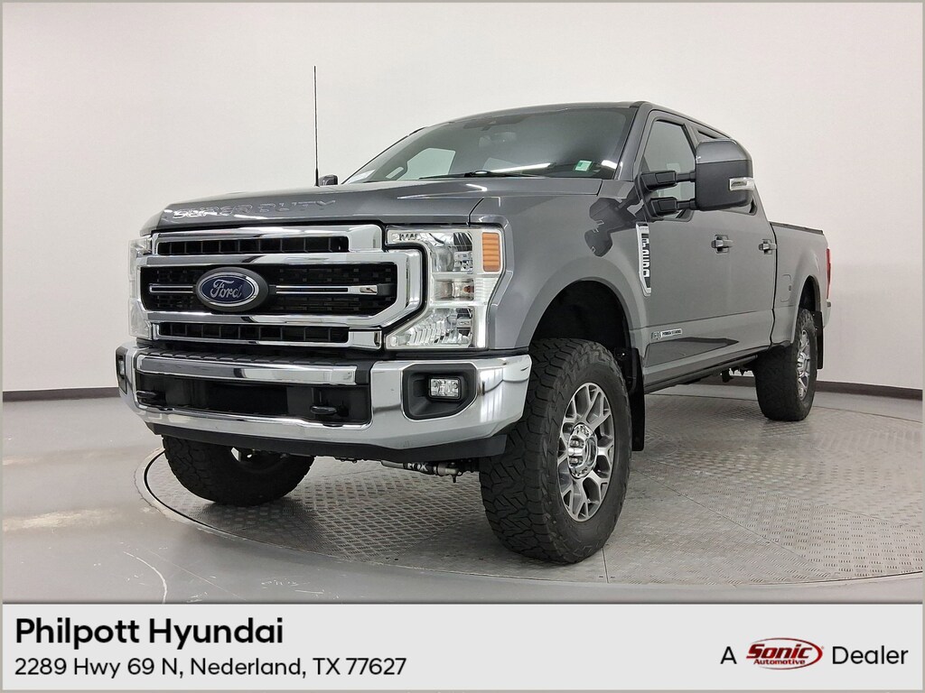 Used 2022 Ford F-250 Truck Crew Cab