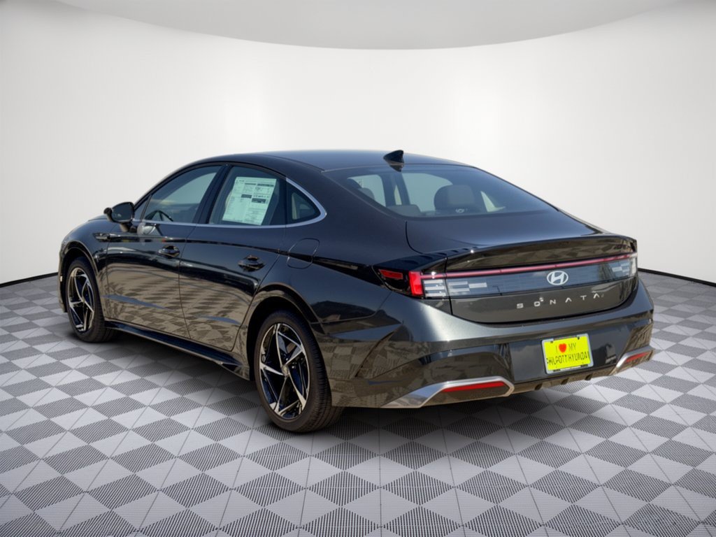 New 2026 Hyundai Sonata SEL Sport Sedan