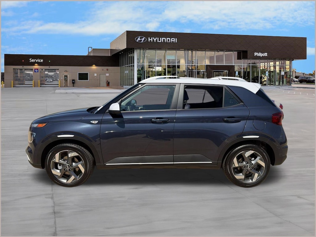 New 2026 Hyundai Venue SEL w/Two-Tone Roof SUV