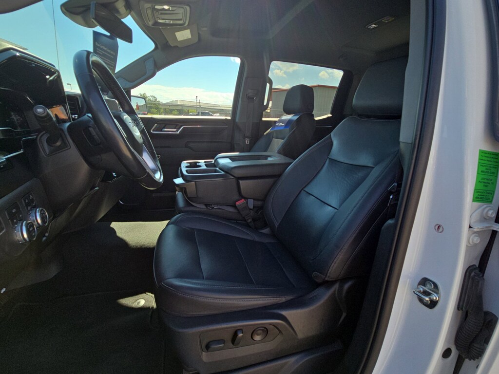 Used 2022 GMC Sierra 1500 SLT Truck Crew Cab