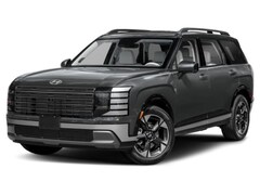 2026 Hyundai Palisade Limited FWD SUV
