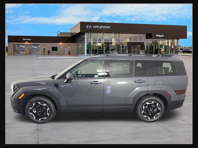 2026 Hyundai Santa Fe SEL photo 2