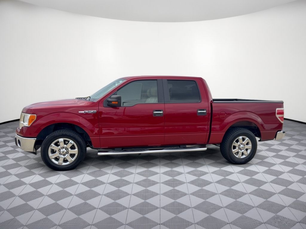 Used 2014 Ford F-150 Truck SuperCrew Cab