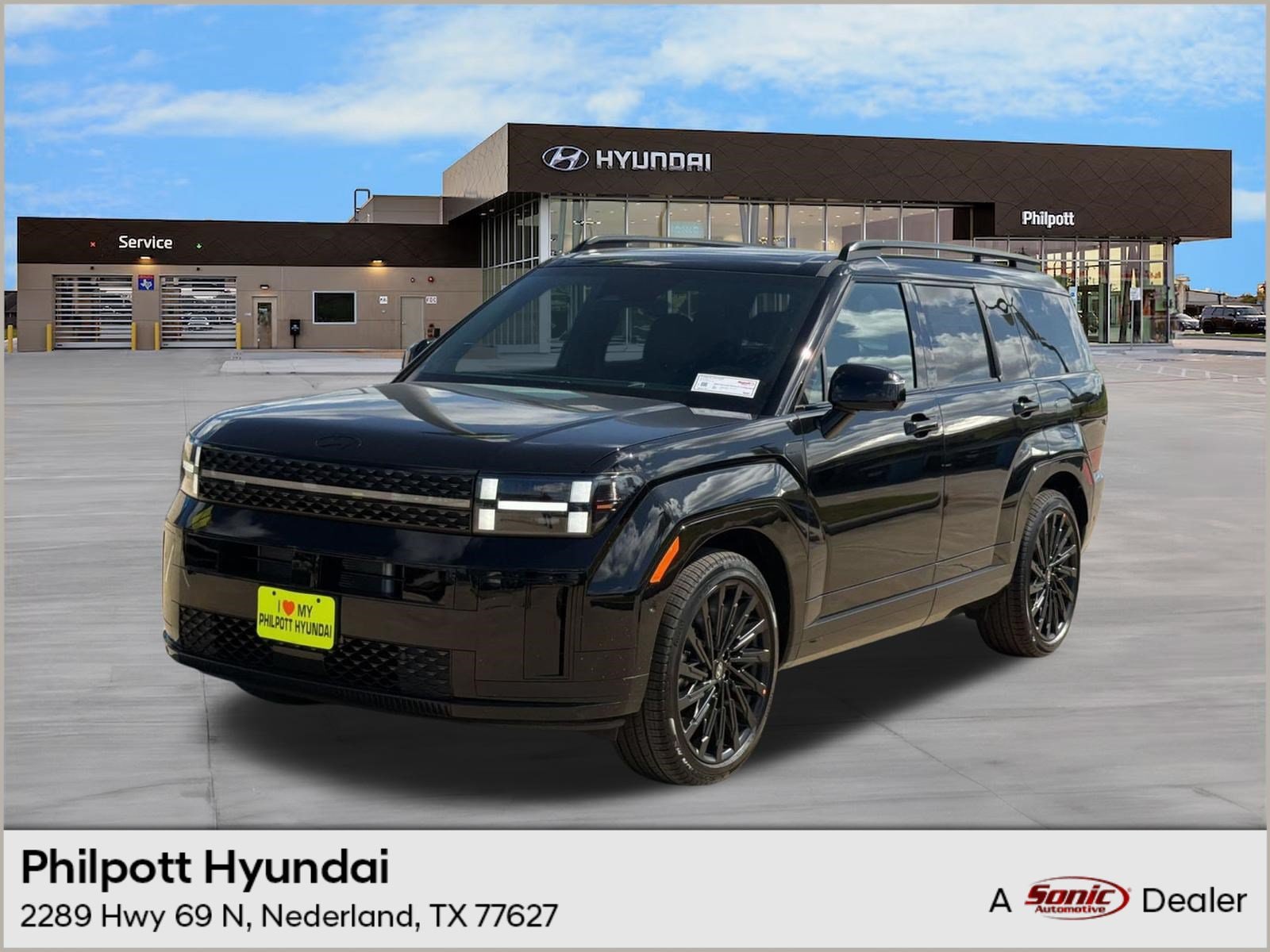 New 2027 Hyundai Santa Fe Calligraphy FWD