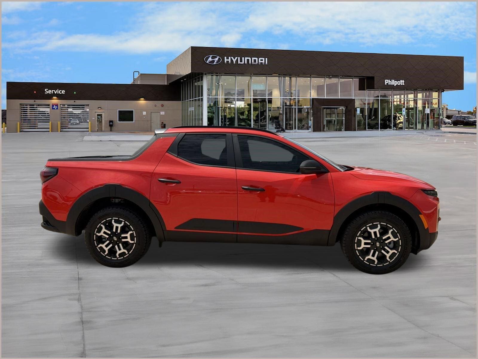 2026 Hyundai Santa Cruz XRT - Photo 8