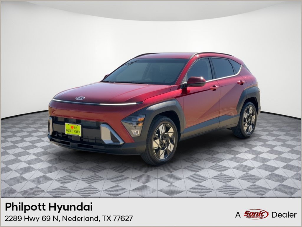 2025 Hyundai Kona SEL Convenience