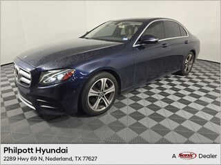 Used 2018 Mercedes-Benz E-Class E 300 Sedan for sale in Nederland TX