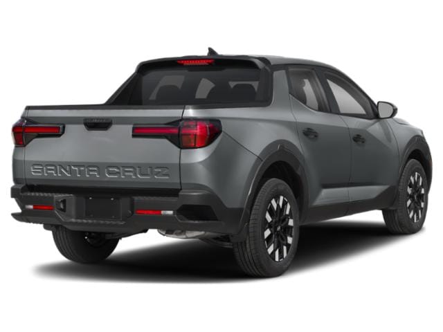 Santa Cruz SE FWD Truck Crew Cab