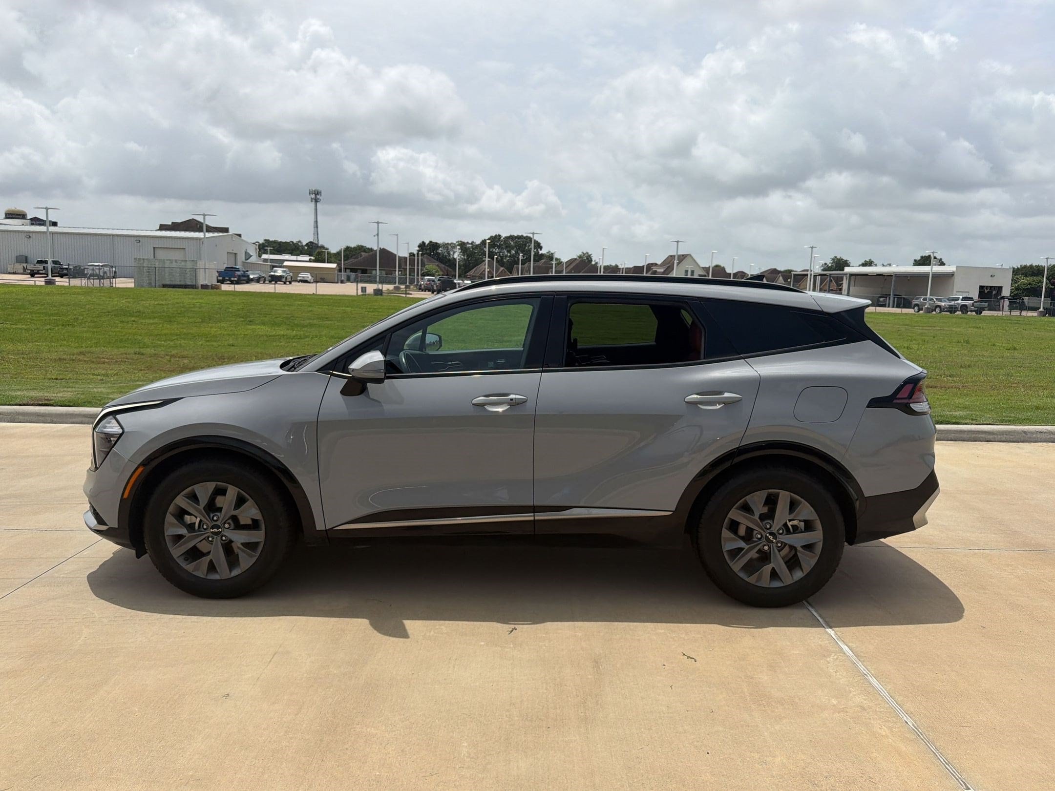 Sportage SX SUV