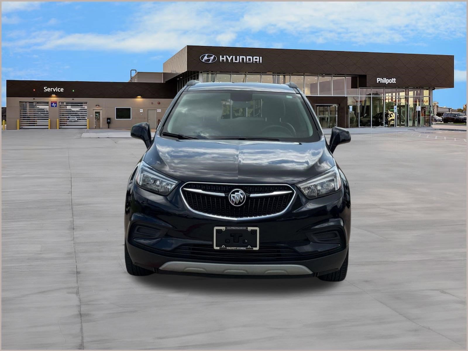 Encore Preferred SUV
