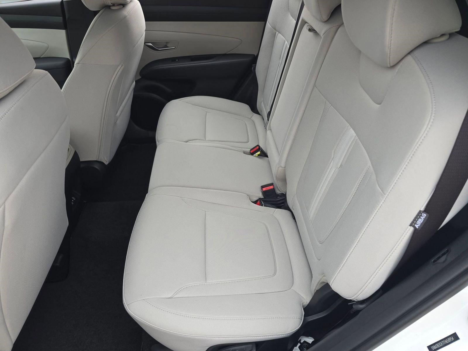 2026 Hyundai Tucson SEL - Photo 12