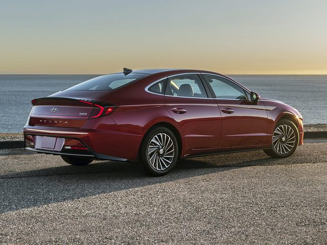 Hyundai Sonata Hybrid