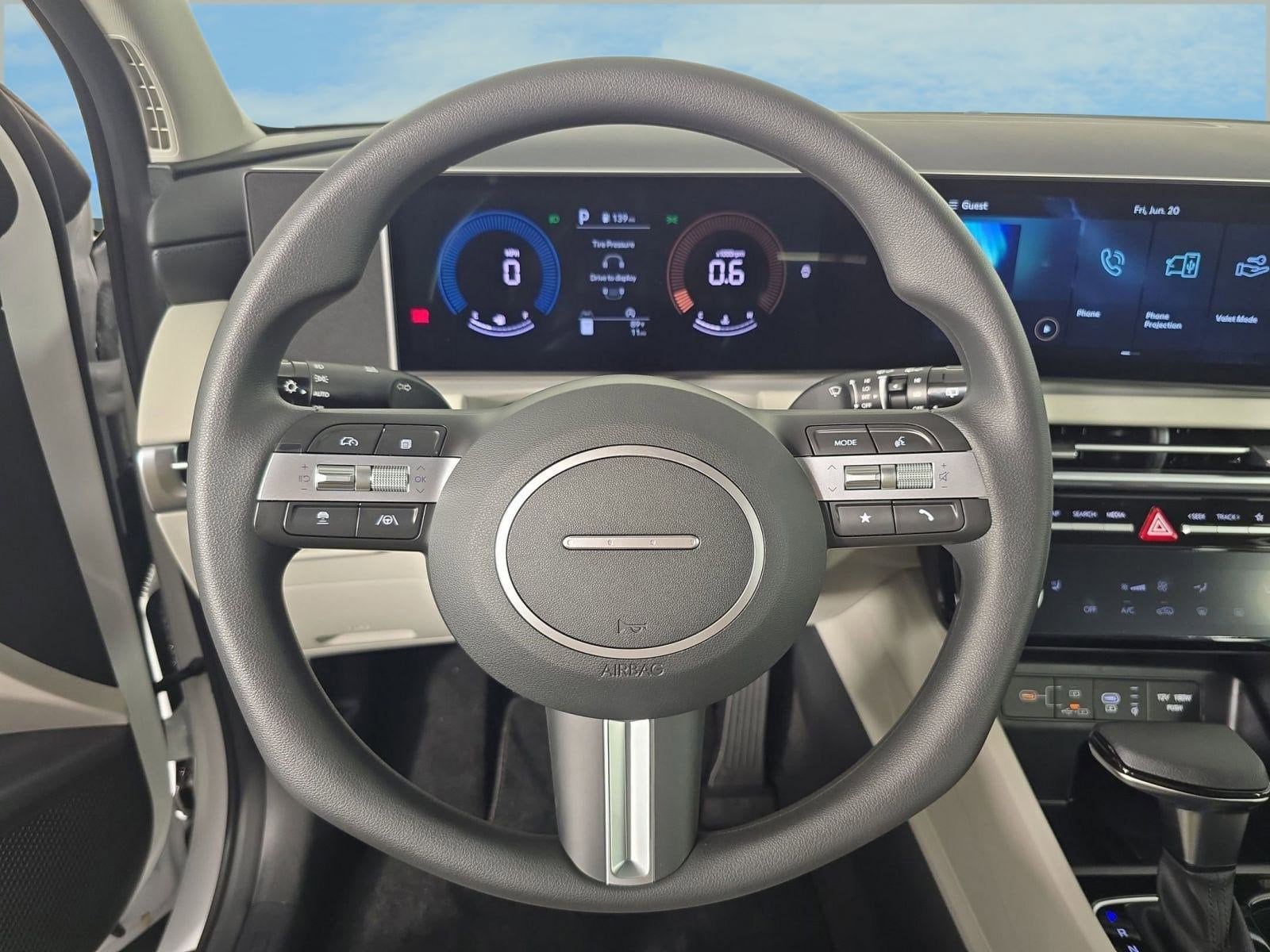 2025 Hyundai Tucson SEL - Photo 13