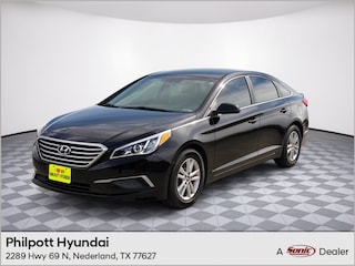 Used Used 2016 Hyundai Sonata SE Sedan in Nederland, TX