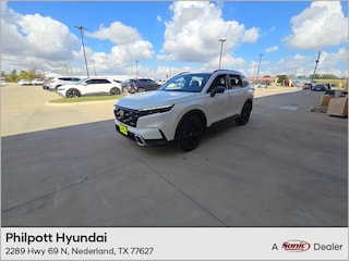 Used Used 2024 Honda CR-V Hybrid Sport Touring SUV in Nederland