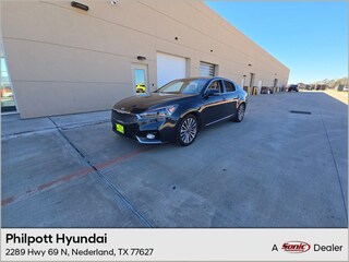 Used Used 2018 Kia Cadenza Premium Sedan for sale in Nederland TX