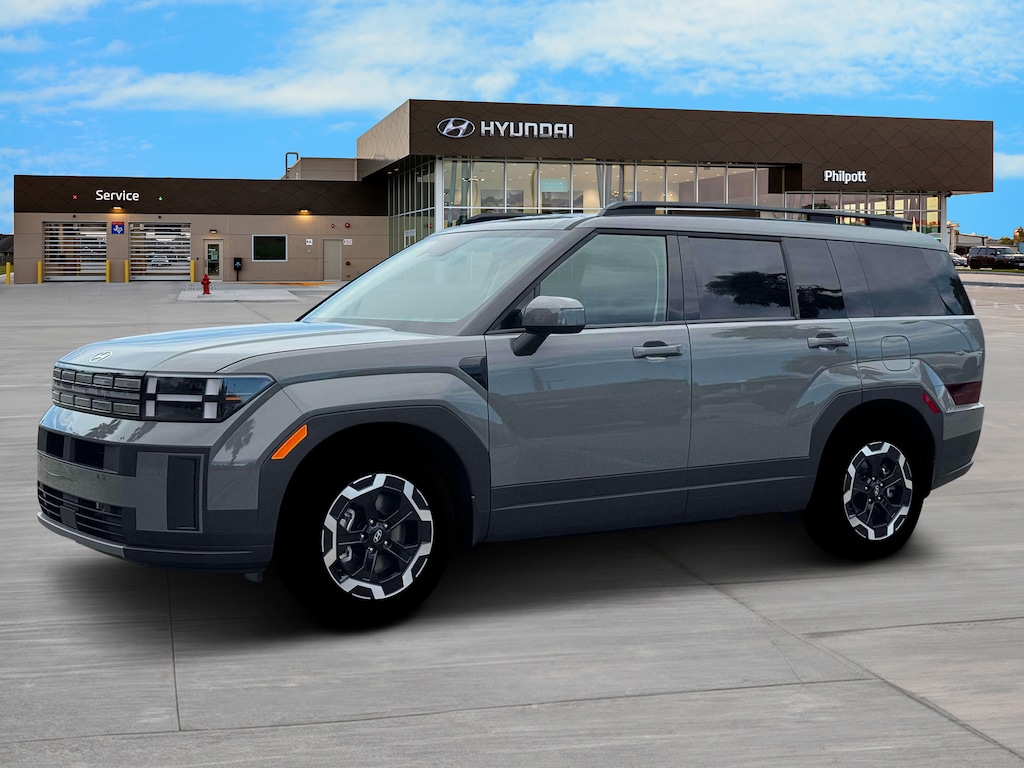 New 2026 Hyundai Santa Fe SEL FWD SUV