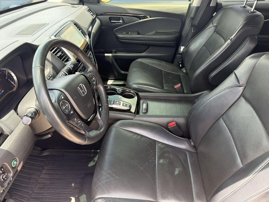 Used 2017 Honda Pilot Elite AWD SUV