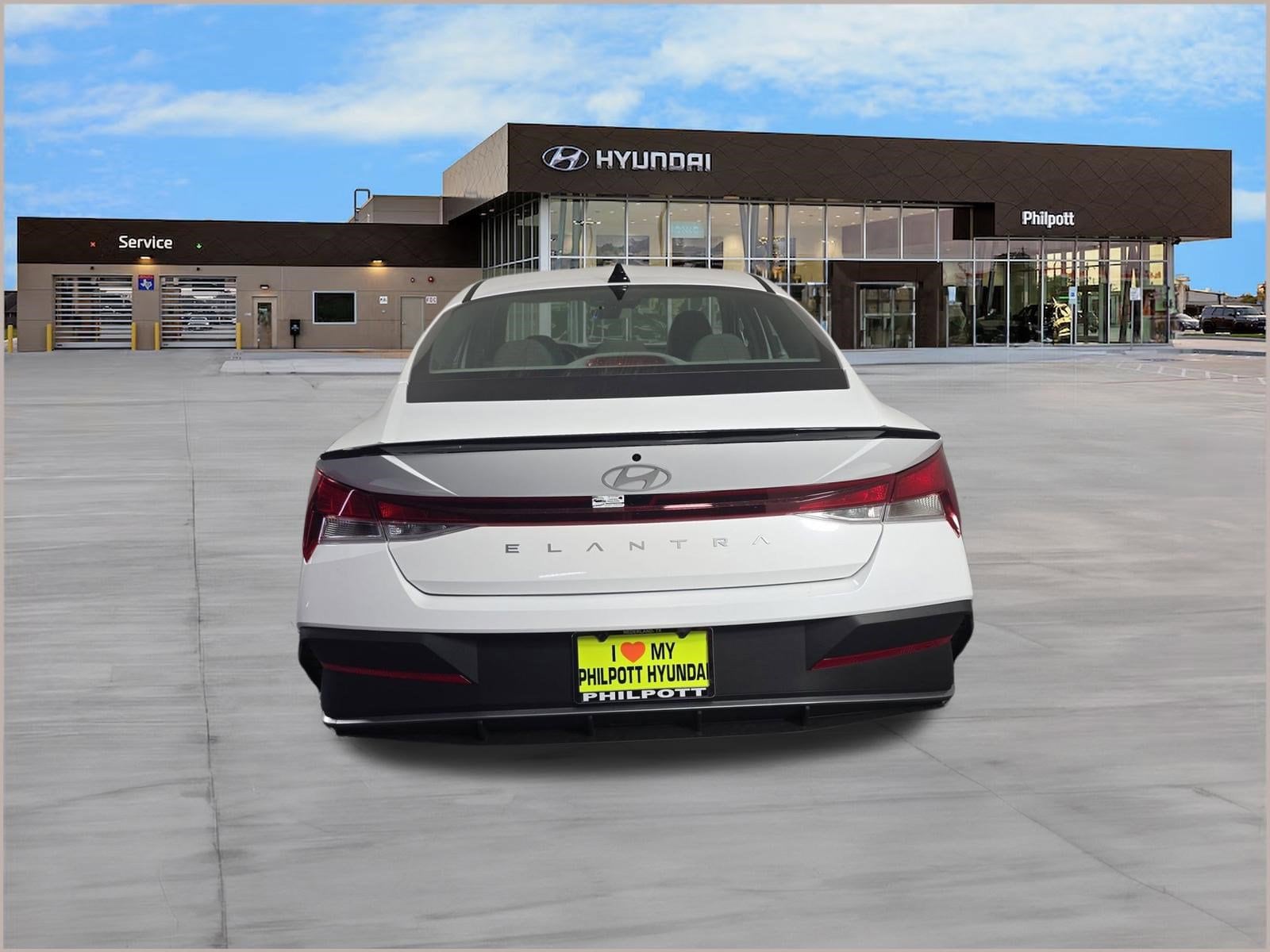 2025 Hyundai Elantra SEL - Photo 8