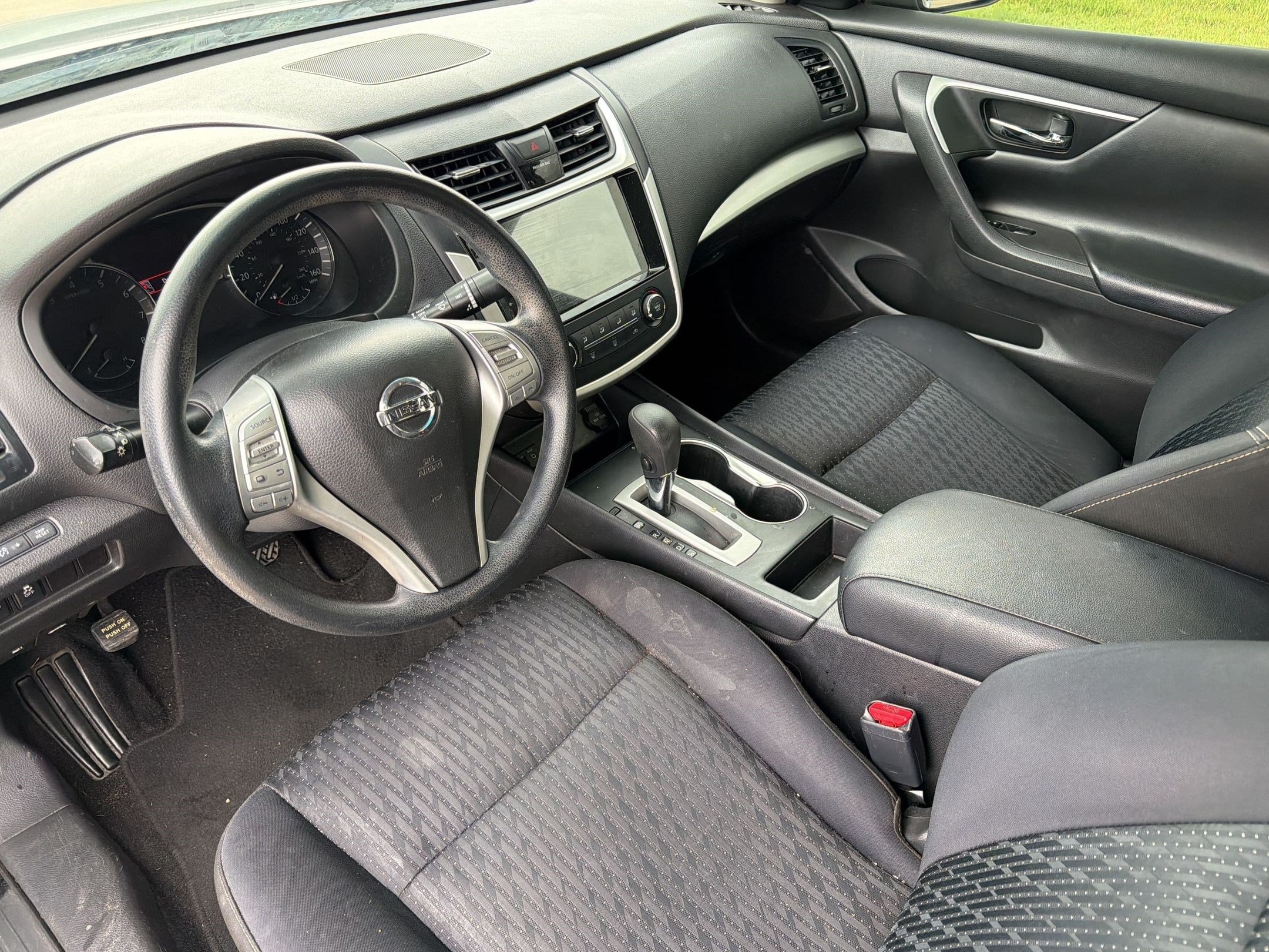 Altima 2.5 S Sedan