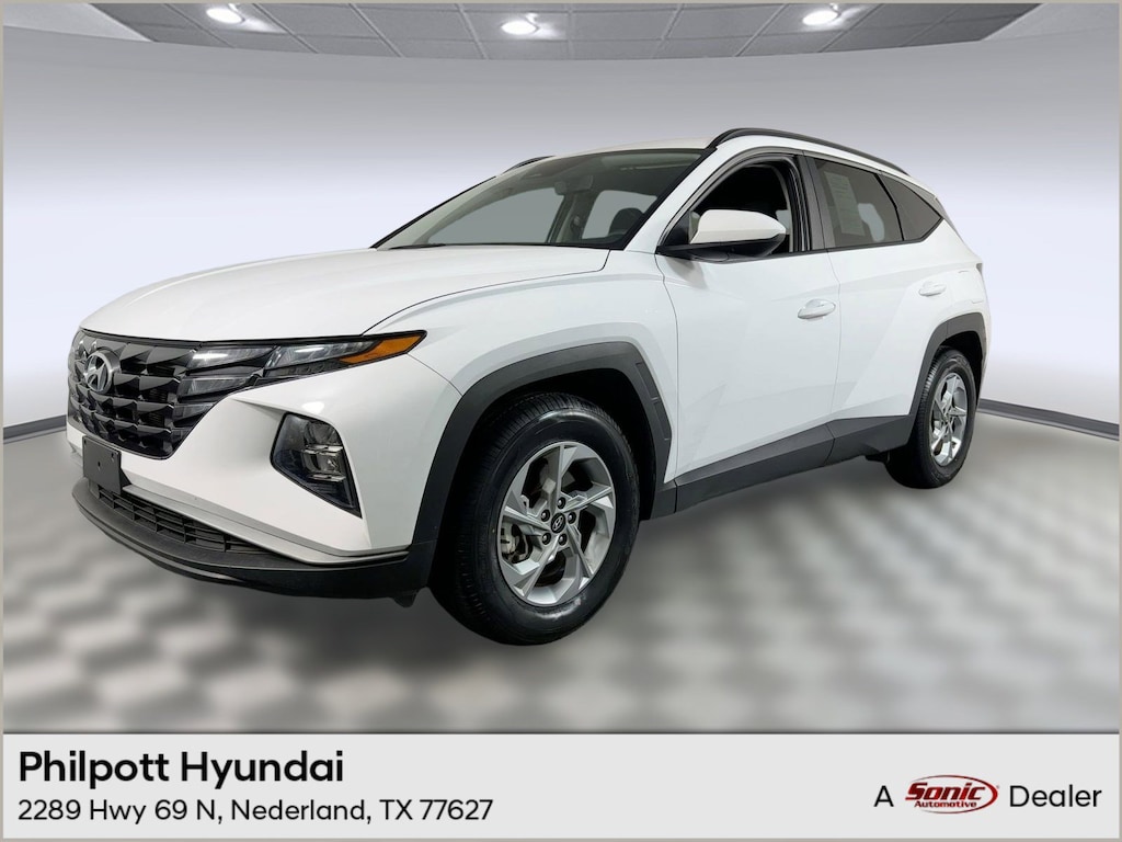 Certified 2024 Hyundai Tucson SEL SUV