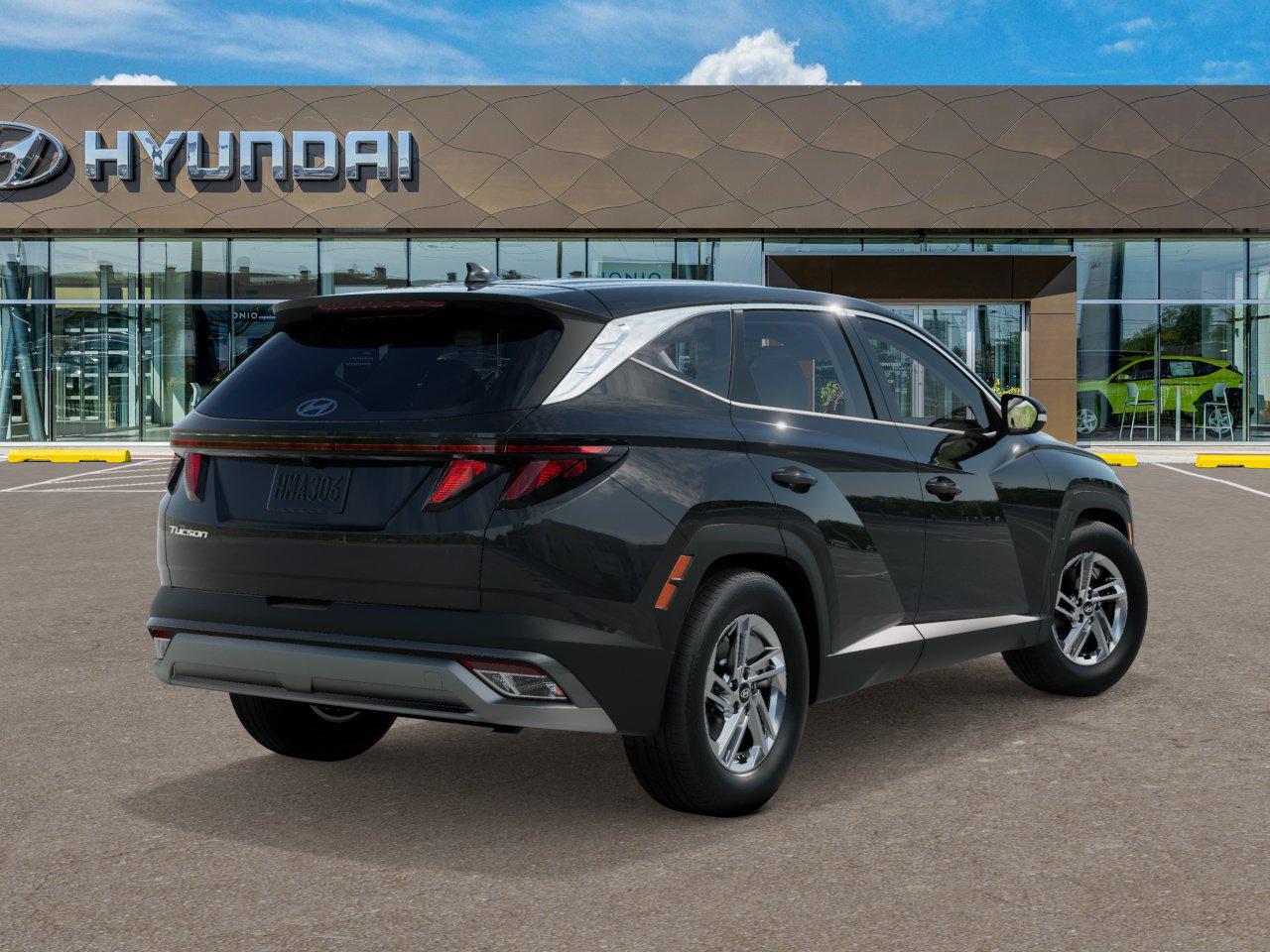 Tucson SE FWD SUV