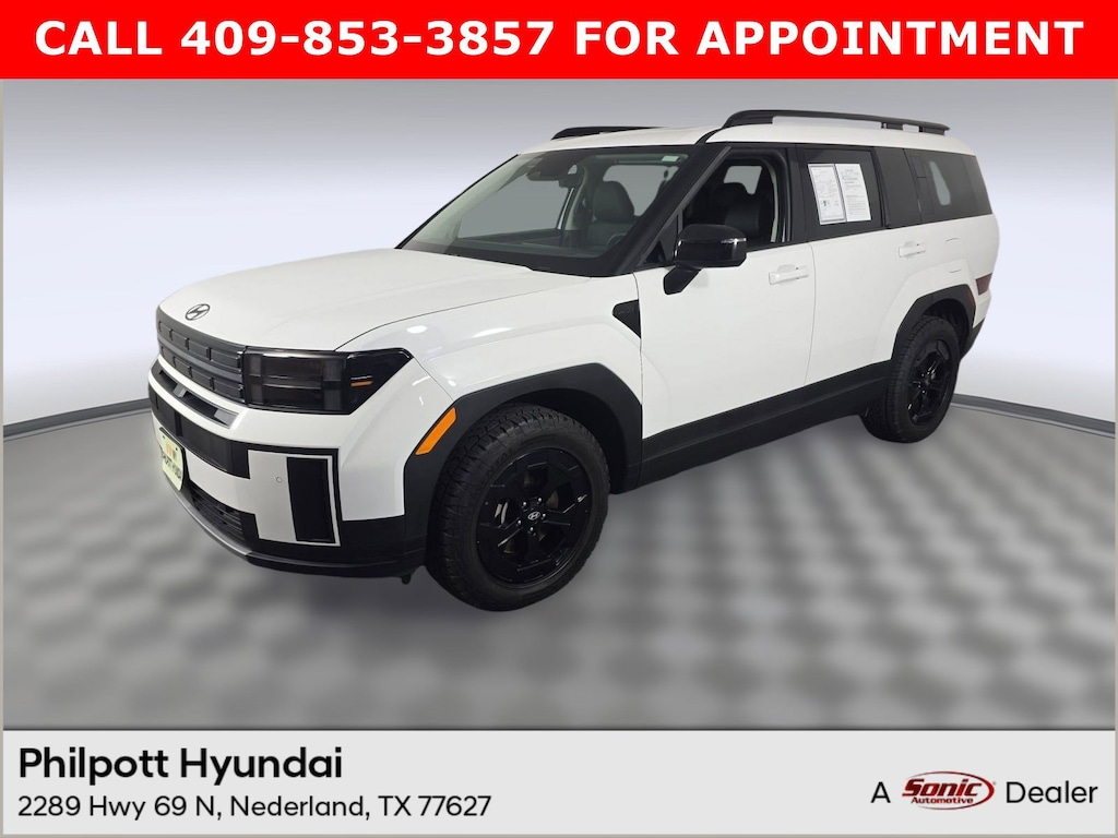 Used 2024 Hyundai Santa Fe XRT SUV