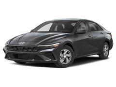 2026 Hyundai Elantra SE Sedan