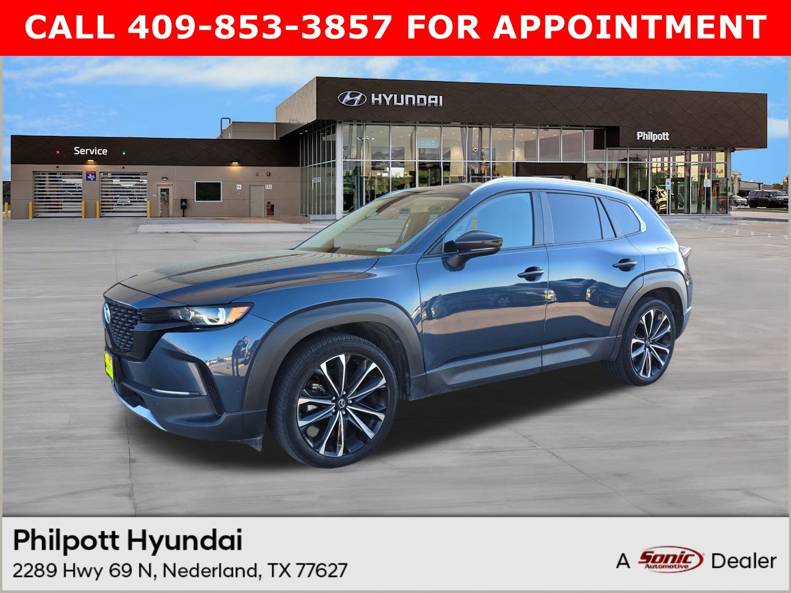 2023 Mazda CX-50 TURBO's photo