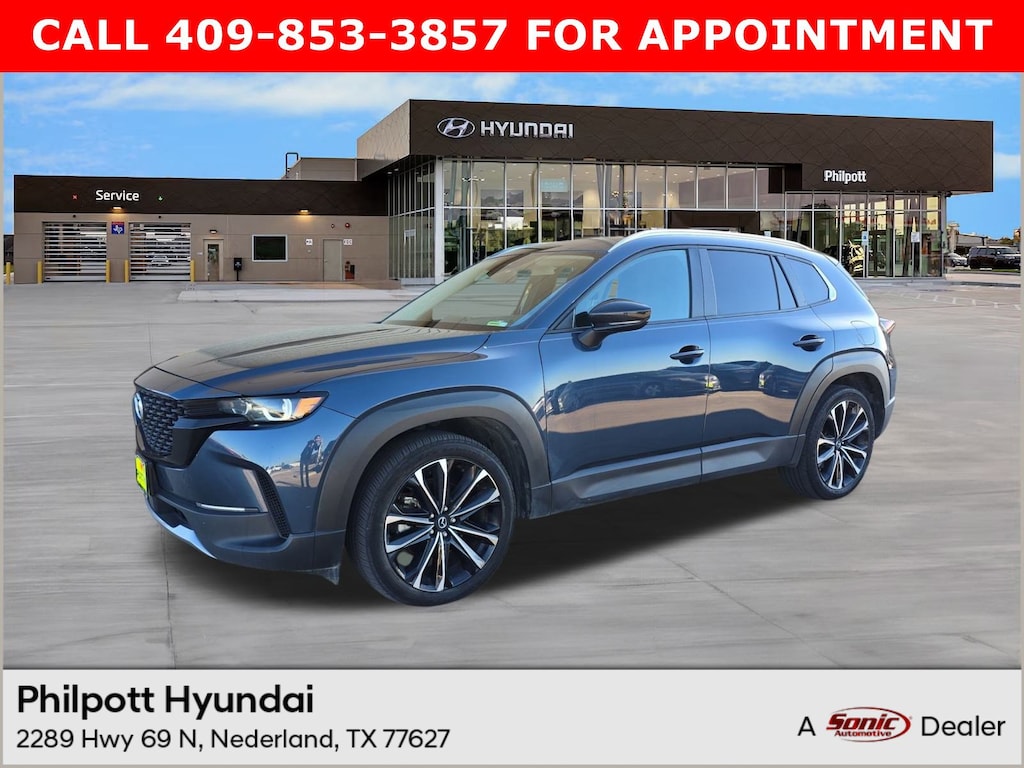 Used 2023 Mazda CX-50 2.5 Turbo SUV