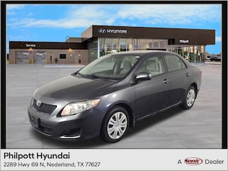Used 2009 Toyota Corolla XLE Sedan in Beaumont