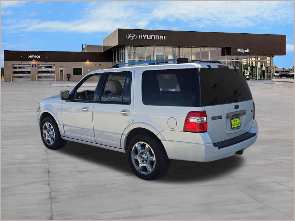 Used 2014 Ford Expedition Limited SUV