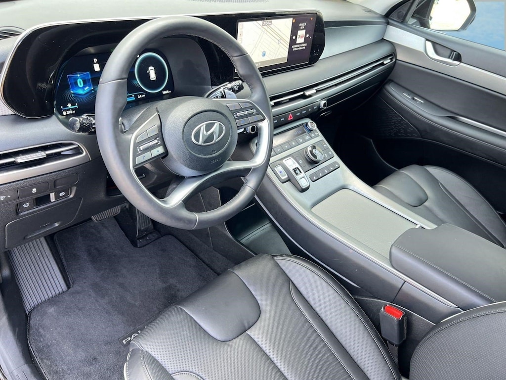 Certified 2025 Hyundai Palisade SEL Premium SUV