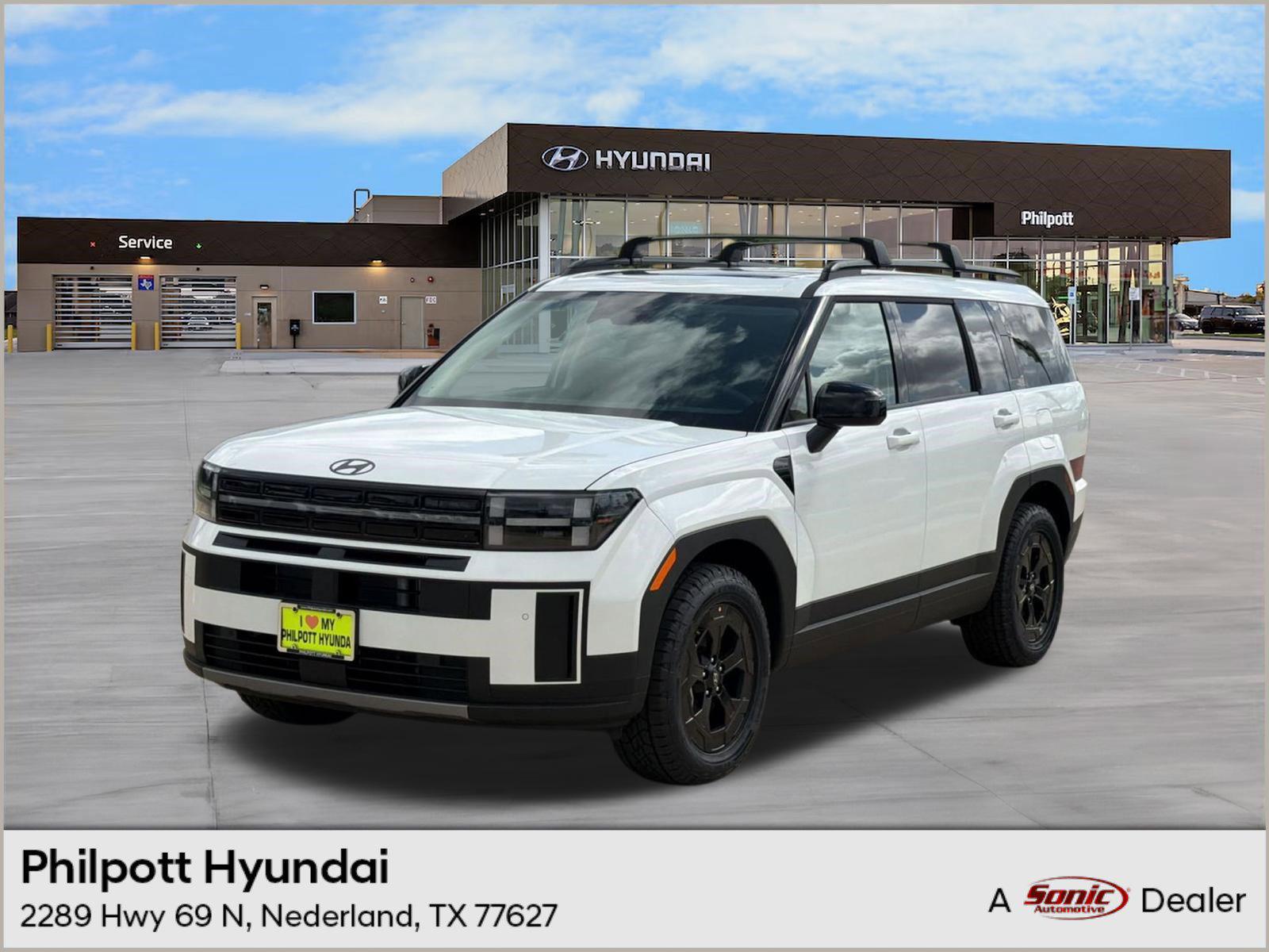 New 2026 Hyundai Santa Fe XRT AWD