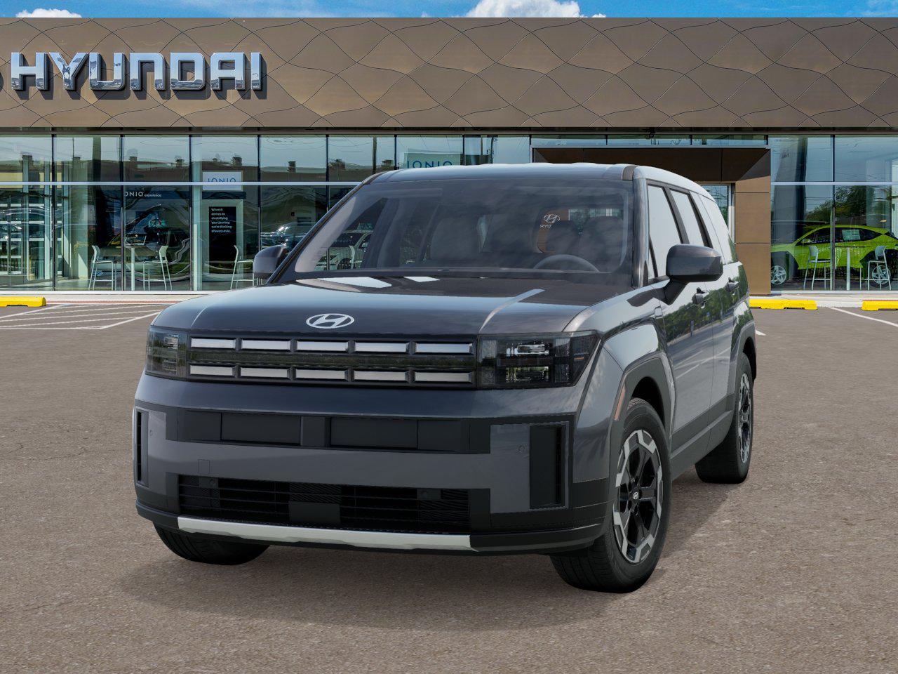 Santa Fe SE FWD SUV