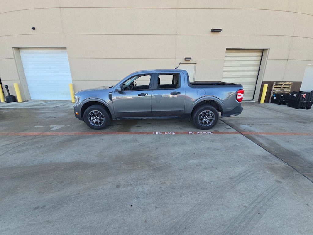 Used 2023 Ford Maverick Truck SuperCrew