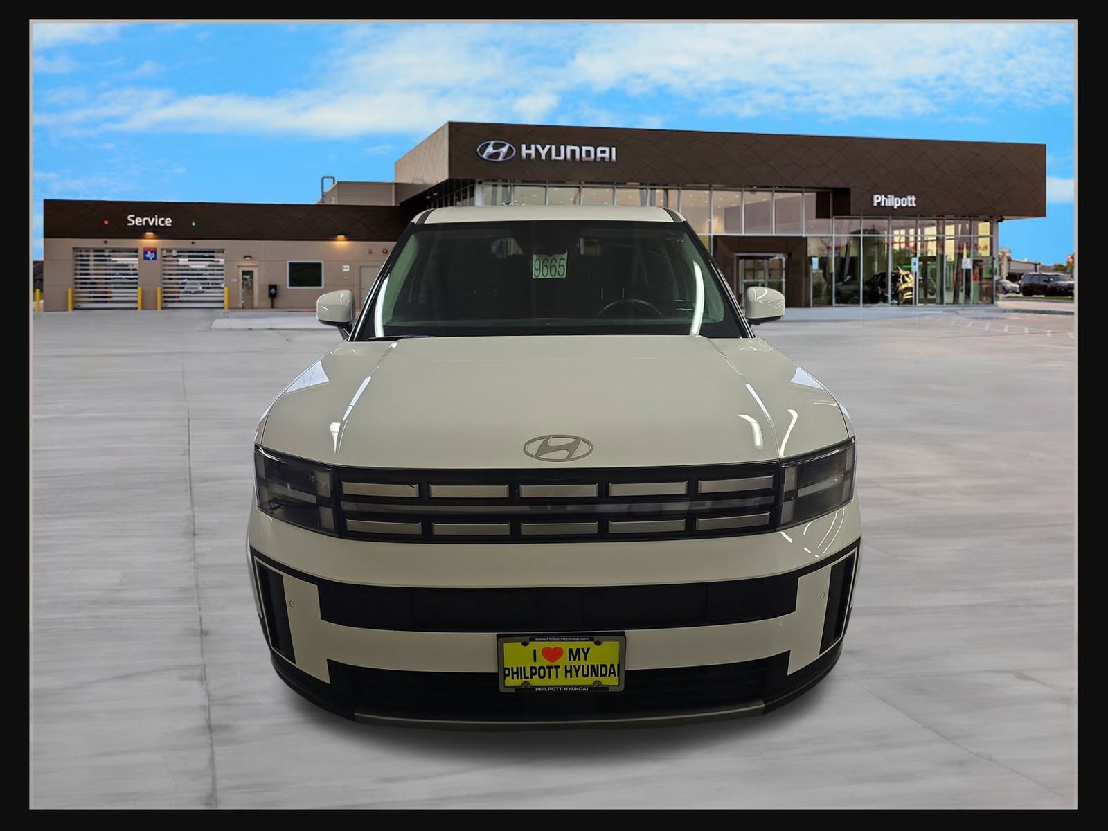 Certified 2025 Hyundai Santa Fe SE with VIN 5NMP14GL9SH070277 for sale in Nederland, TX