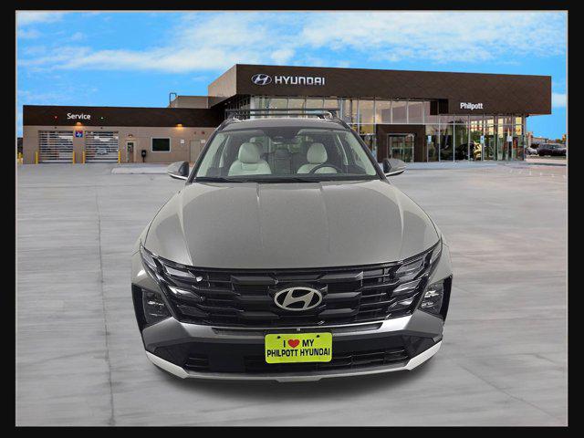 2025 Hyundai Tucson SEL Convenience photo 2