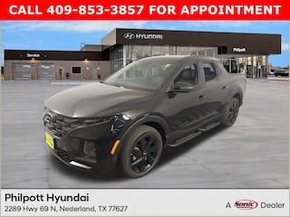 Used Used 2024 Hyundai Santa Cruz 2.5T NIGHT Truck Crew Cab in Nederland, TX
