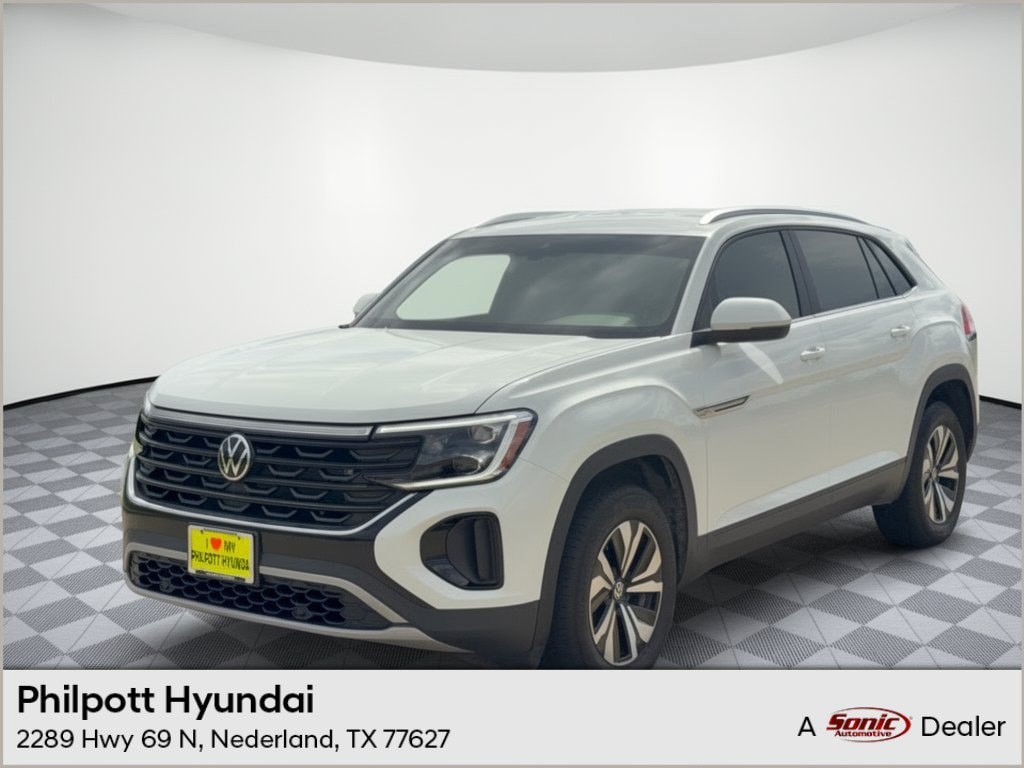2024 Volkswagen Atlas Cross Sport