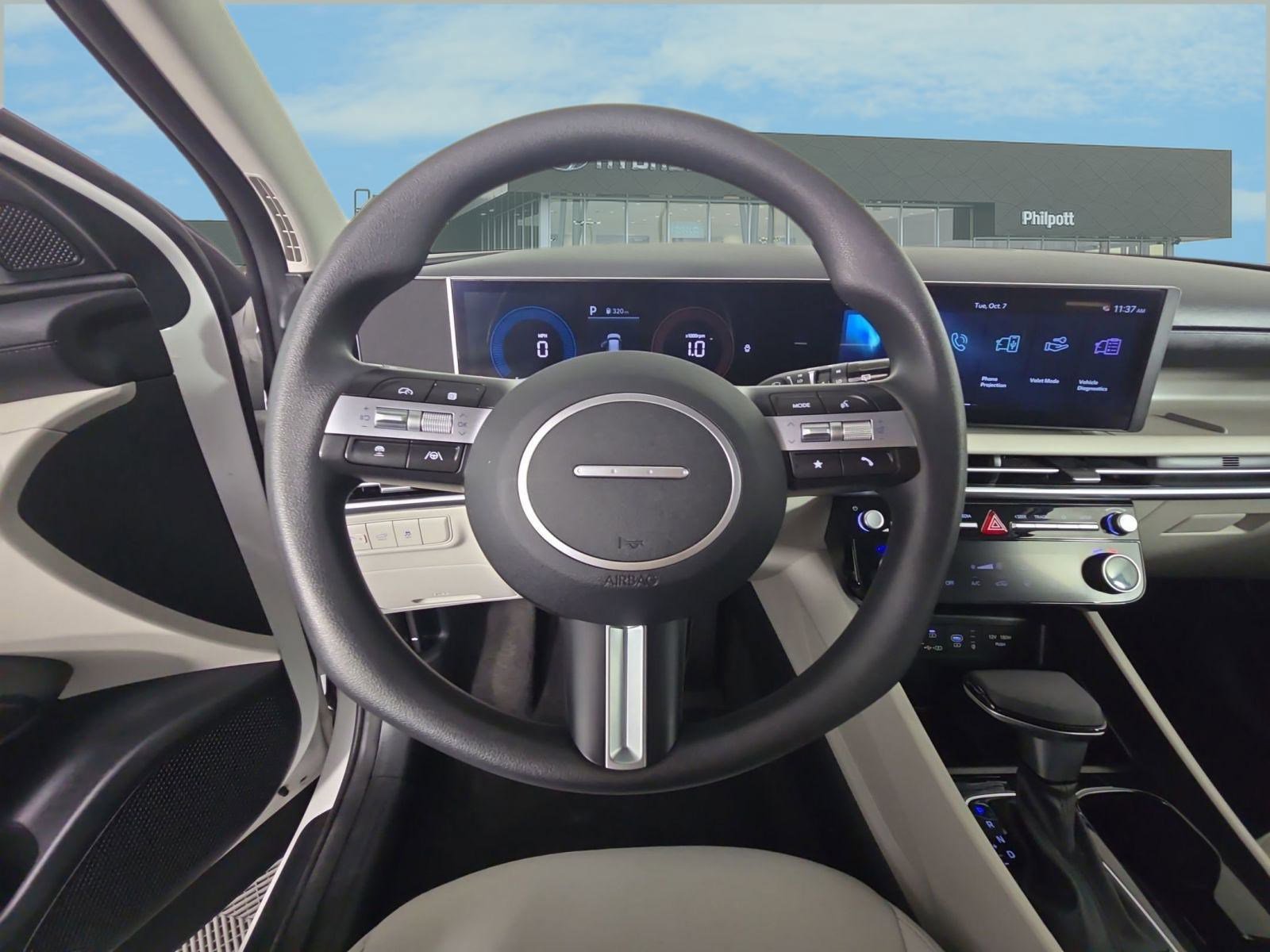 2025 Hyundai Tucson SEL photo 4