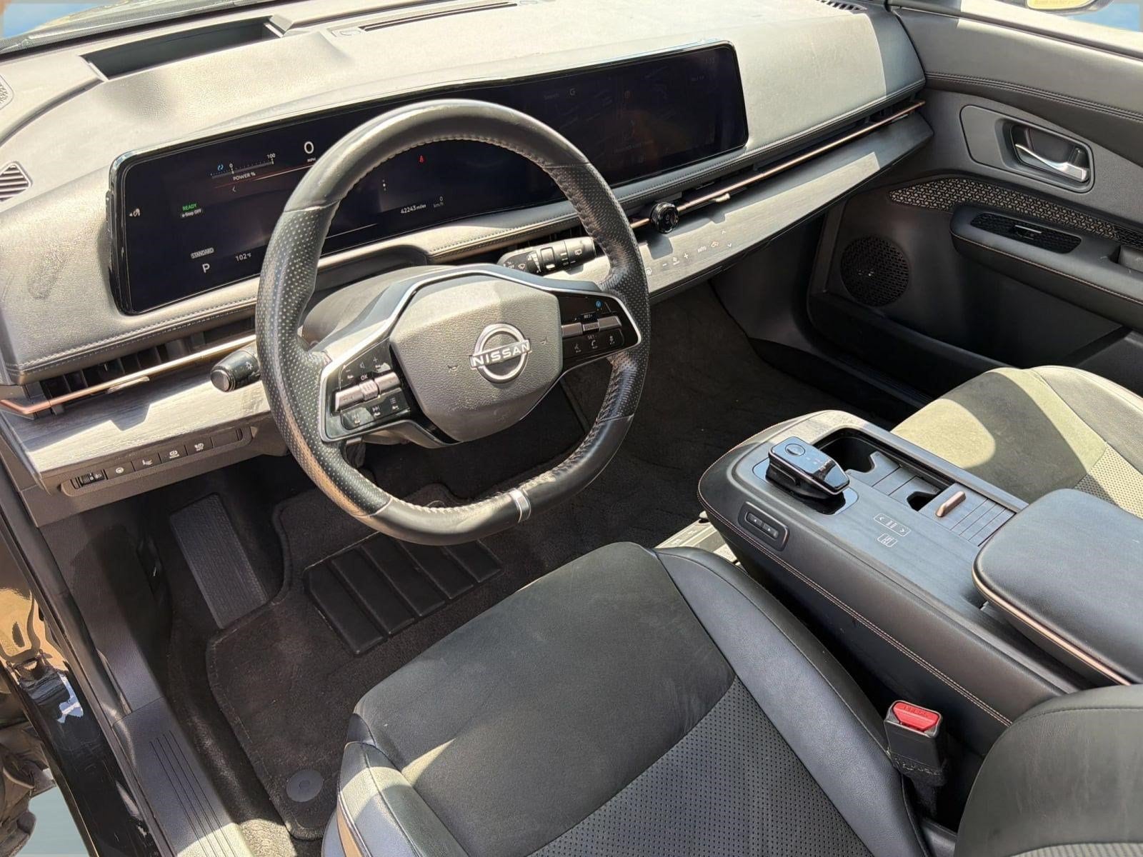 ARIYA ENGAGE SUV